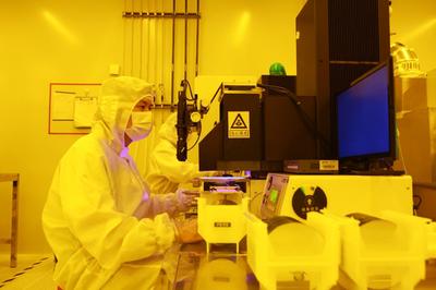 中部高质量发展新观察 | 初探合肥芯片“新星”成长规律